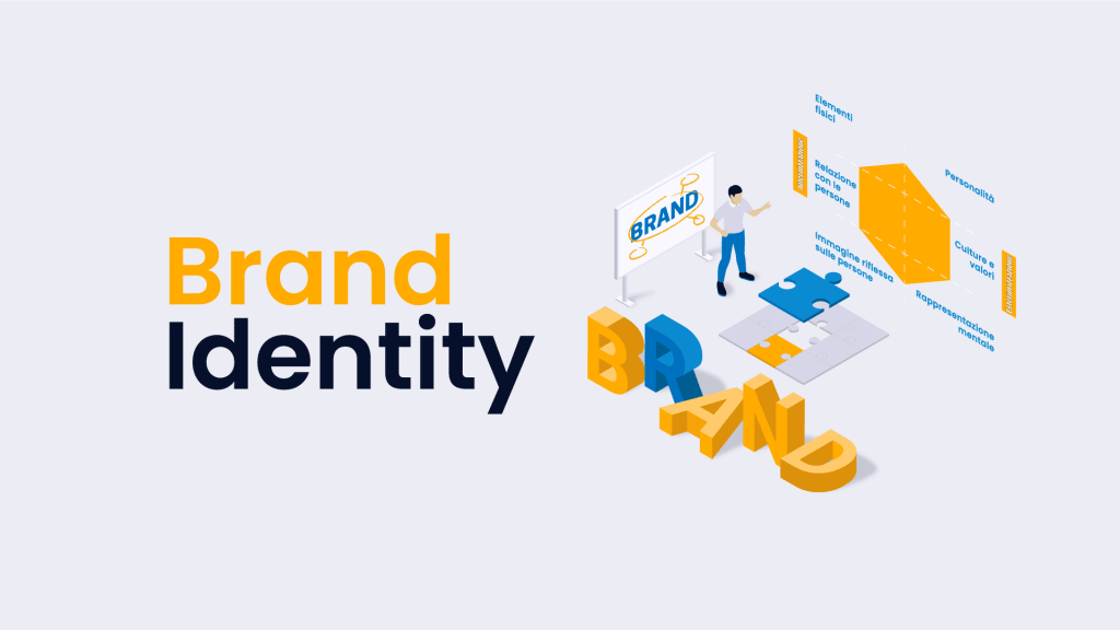 come creare un brand identity