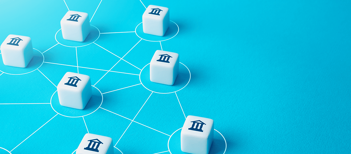 tasselli nodi rete blockchain