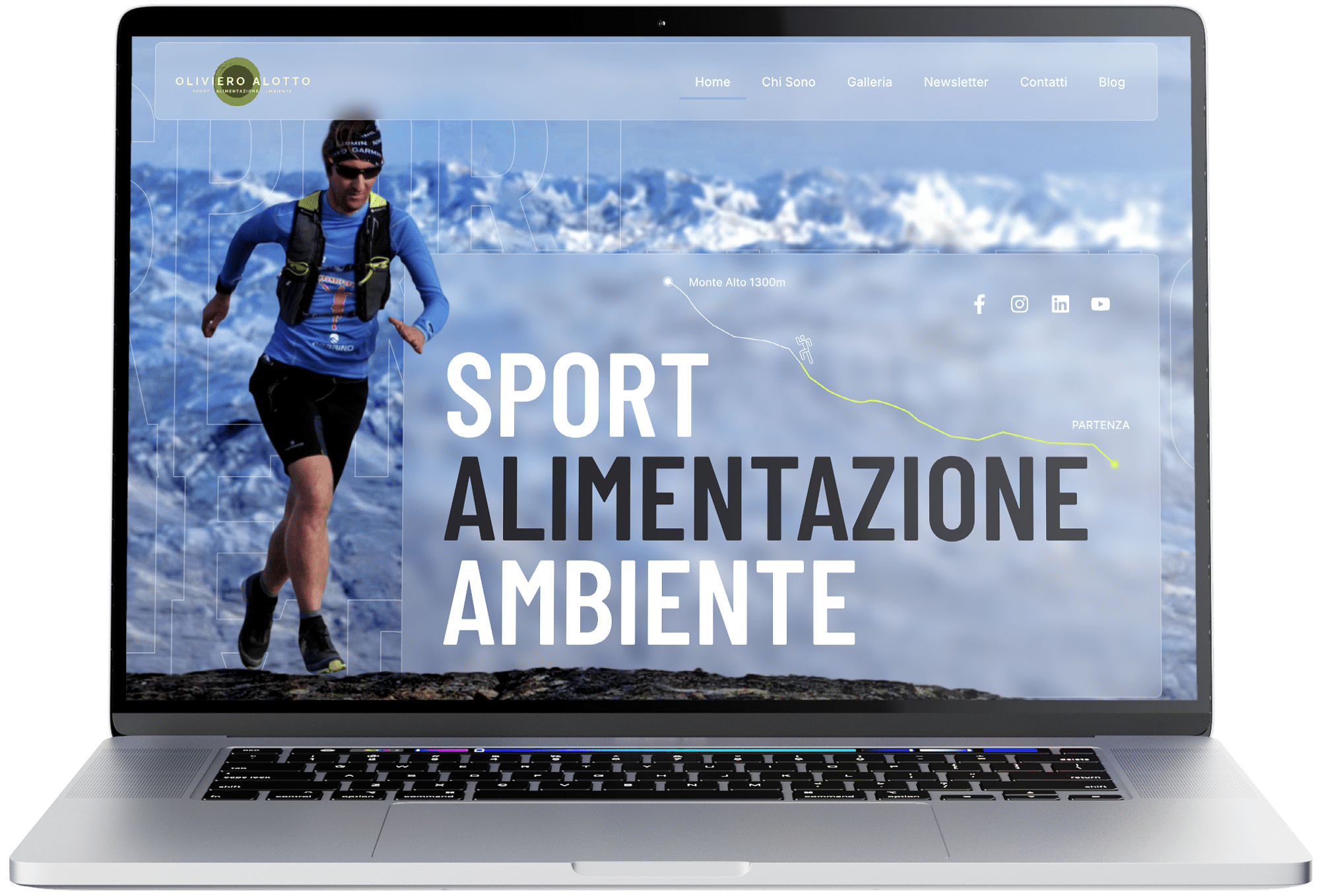 oliviero alotto copertina