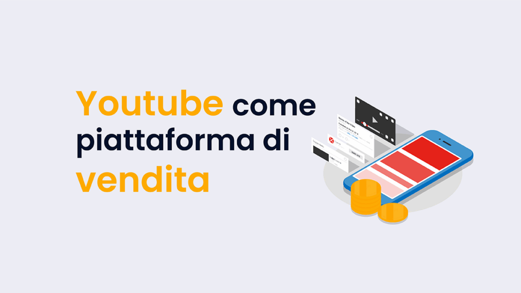 telefono monete video vendere su youtube