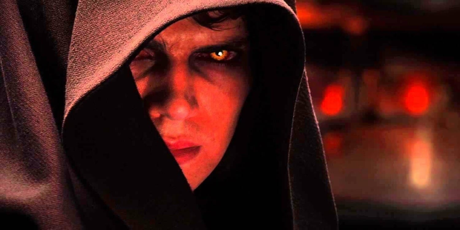sith anakin star wars dark mode siti web