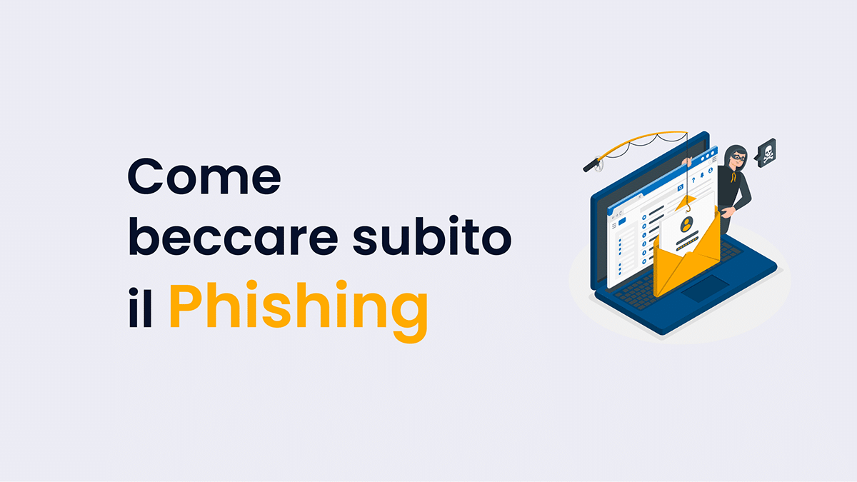 truffatore phishing pesca dati da pc