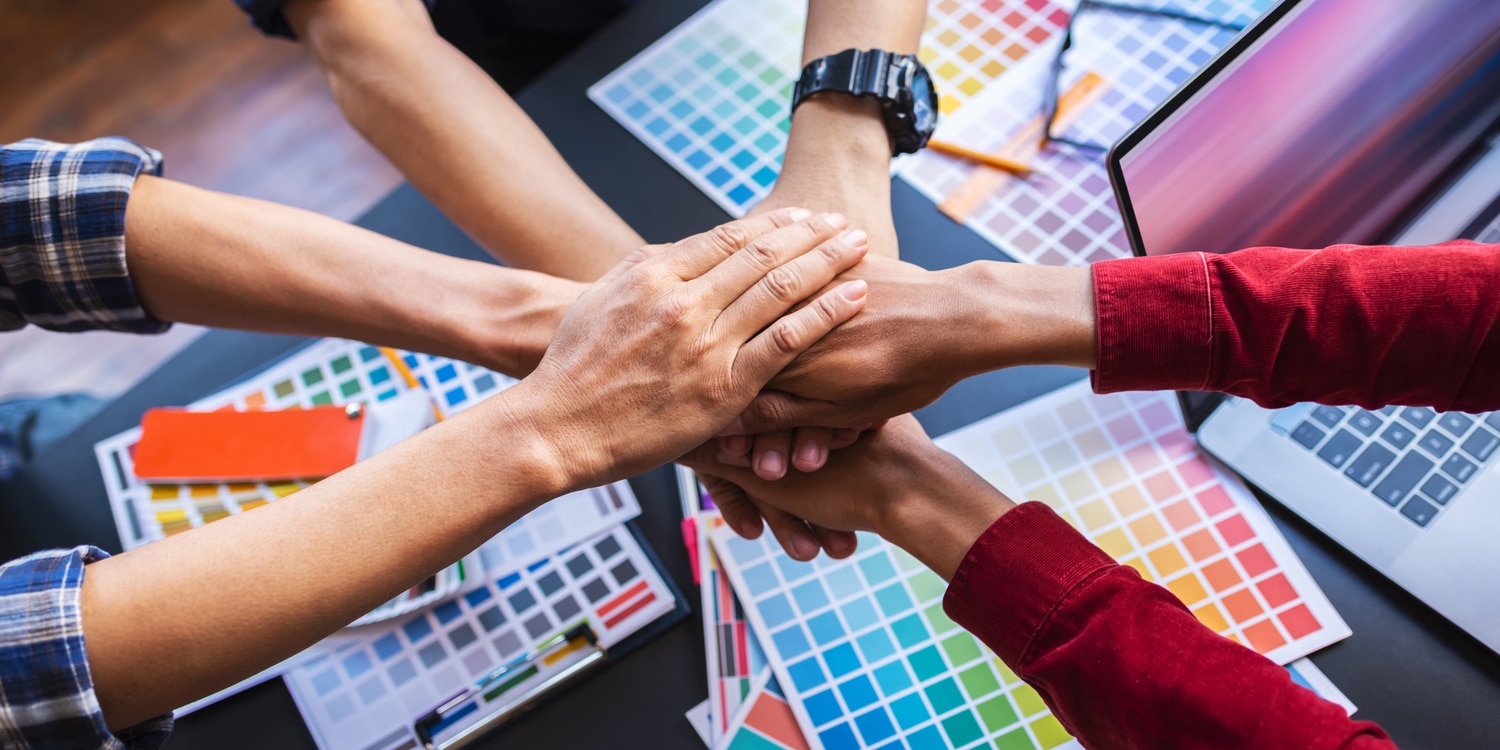 mani unite team design system