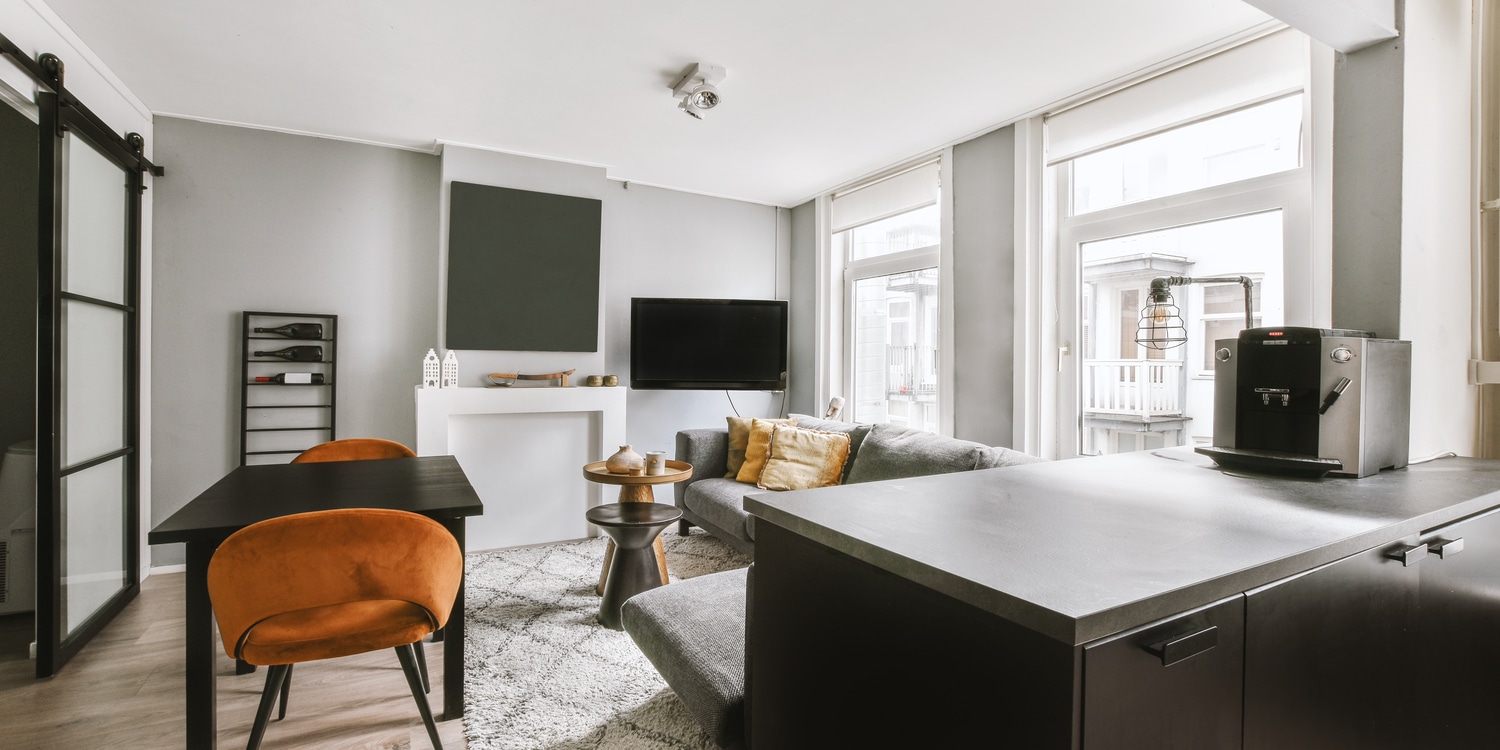 foto professionale casa fantasma salone